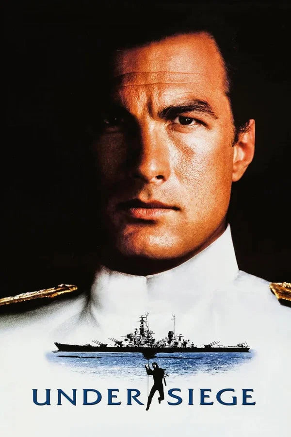 Under Siege (HD MA)