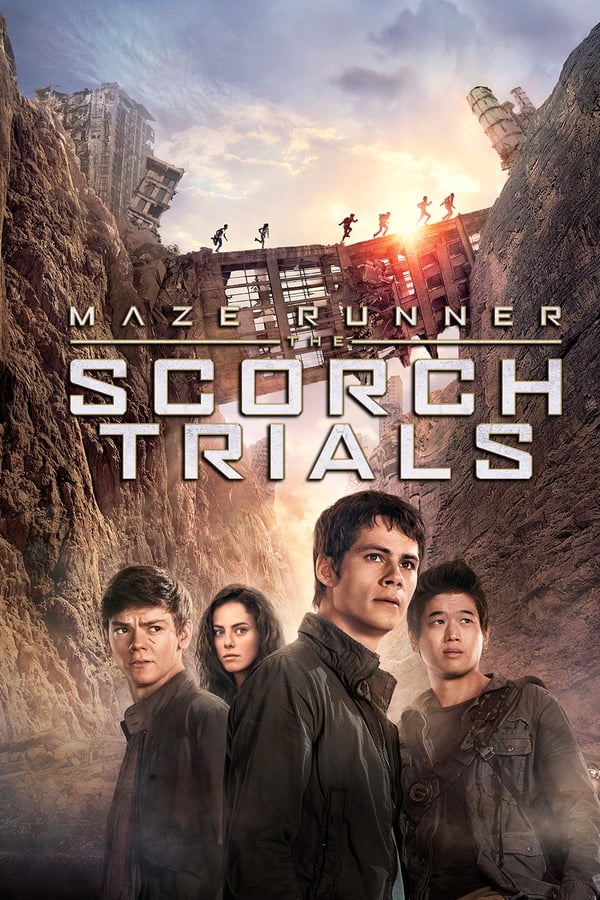 Maze Runner The Scorch Trials (HD MA/Vudu)