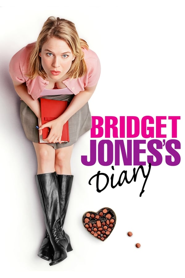 Bridget Jones's Diary (HD Vudu)