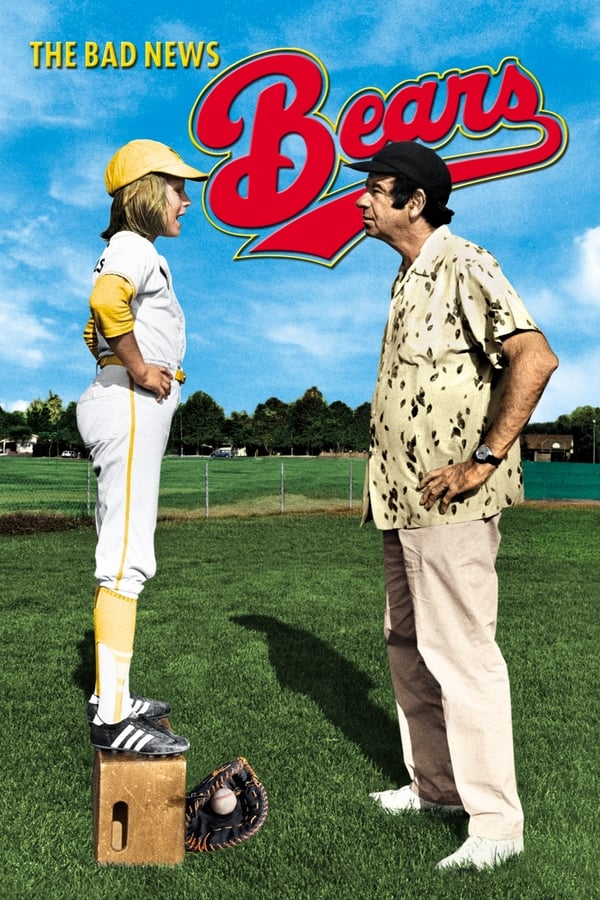 Bad News Bears (1976) (HD Vudu)