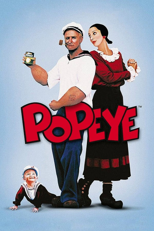 Popeye (HD Vudu)