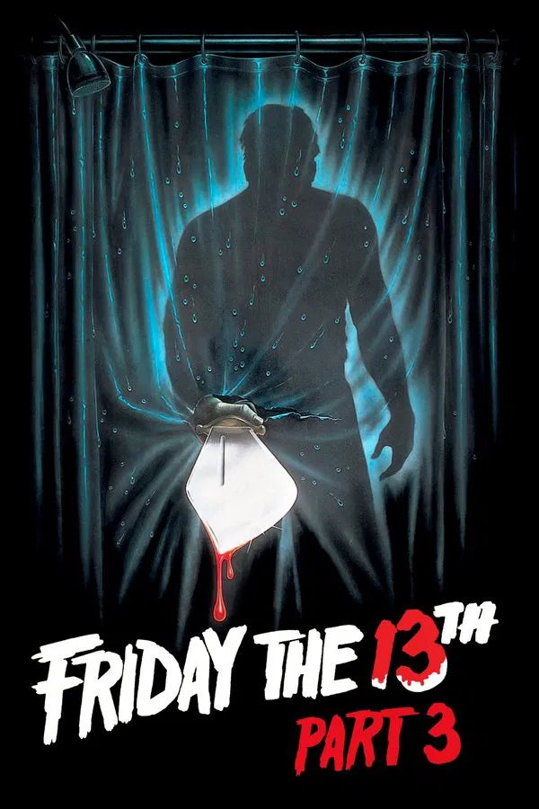 Friday The 13th Part 3 (HD Vudu)