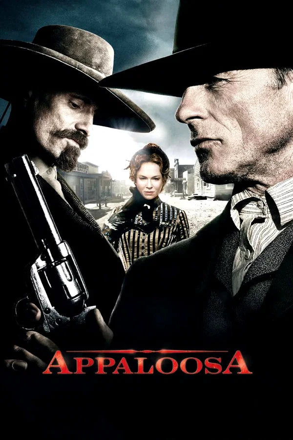 Appaloosa (HD MA)