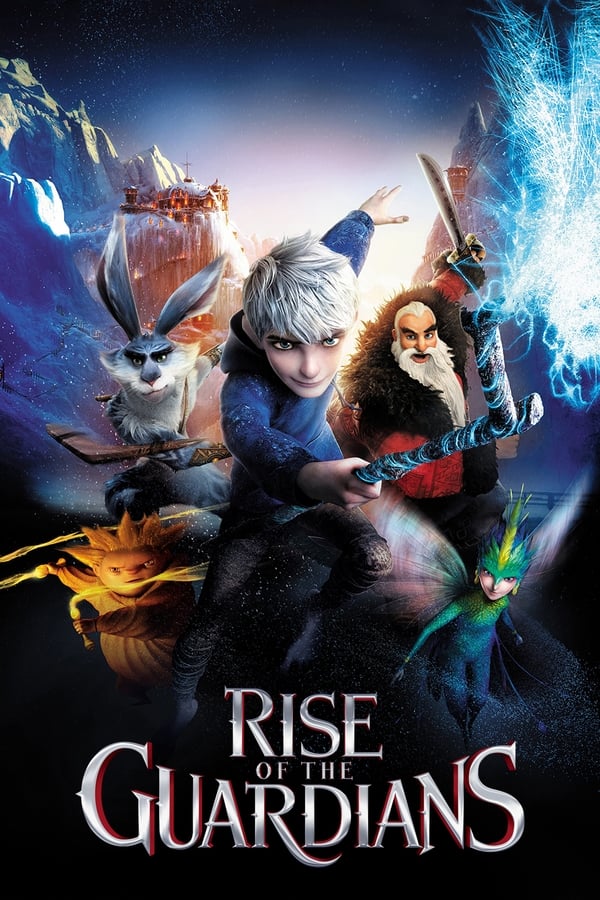 Rise Of The Guardians (HD MA/Vudu)