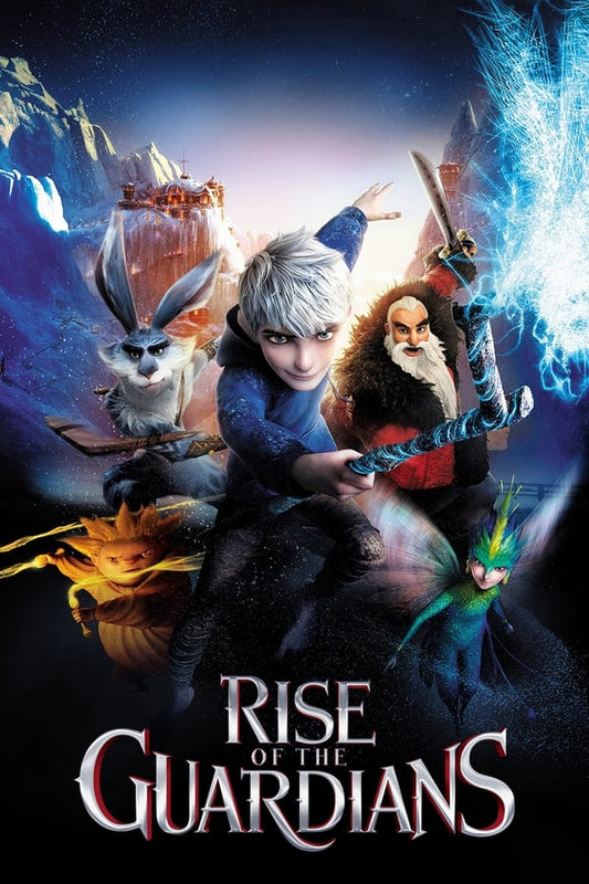 Rise Of The Guardians (HD MA/Vudu)