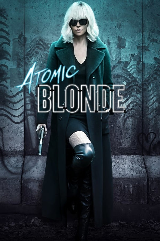 Atomic Blonde (HD MA/Vudu)