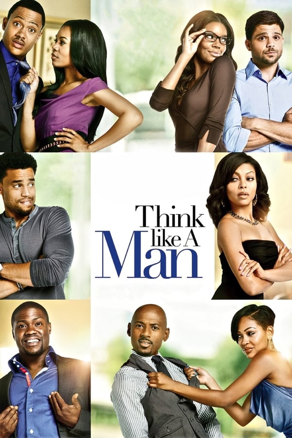 Think Like A Man (HD MA/Vudu)