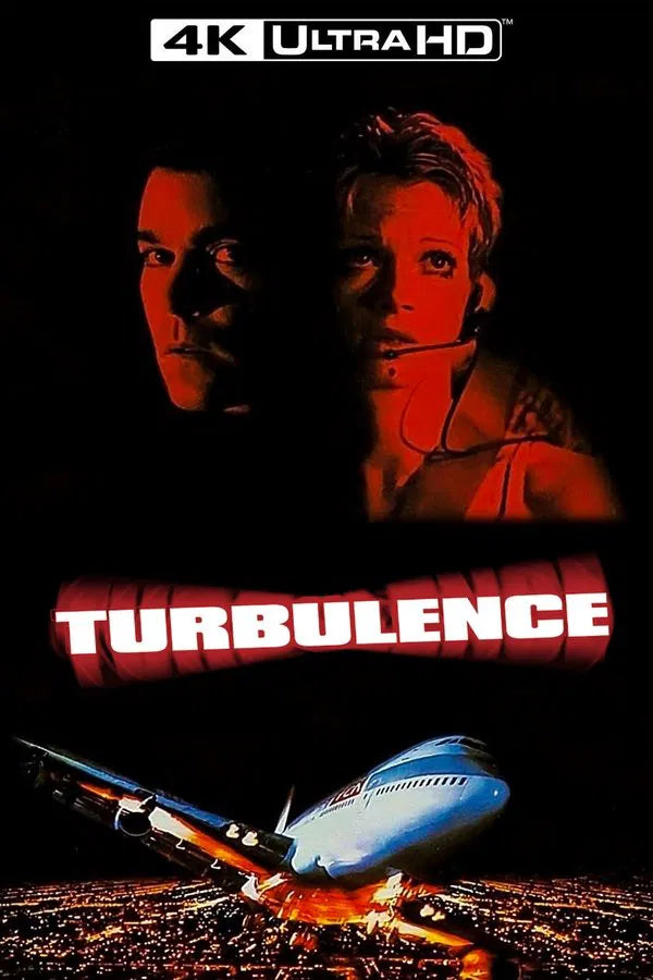 Turbulence (4K Vudu)