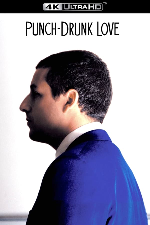 Punch-Drunk Love (4K MA/Vudu)