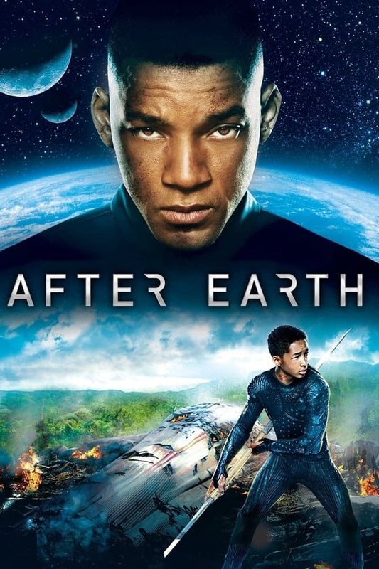 After Earth (HD MA/Vudu)