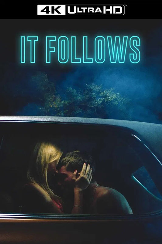 It Follows (4K Vudu)