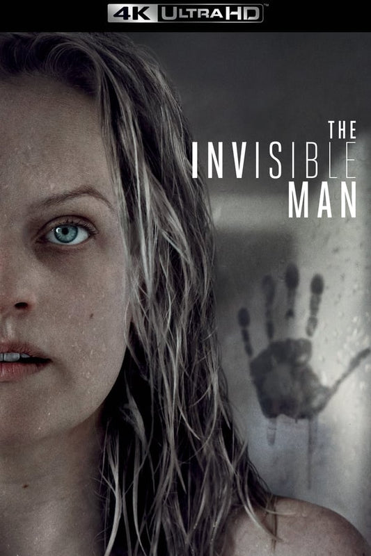 Invisible Man (2020) 4K/MA