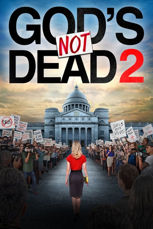 God's Not Dead 2 (HD MA/Vudu)