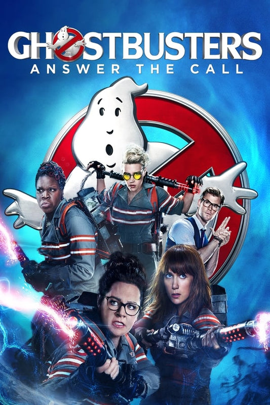 Ghostbusters (HD MA)