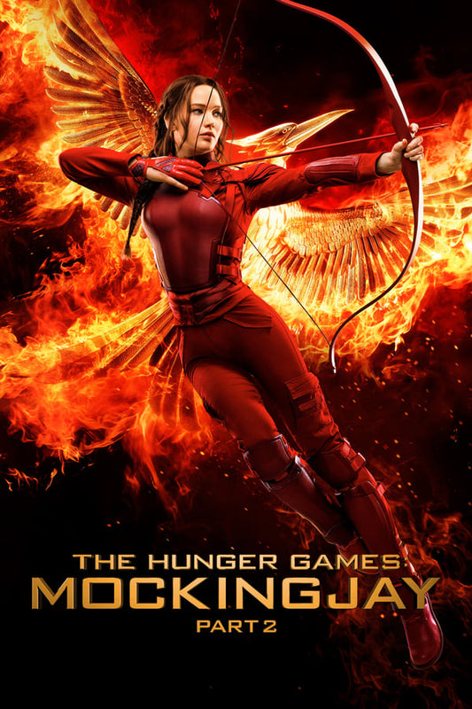 Hunger Games: Mockingjay Part 2 (HD Vudu)