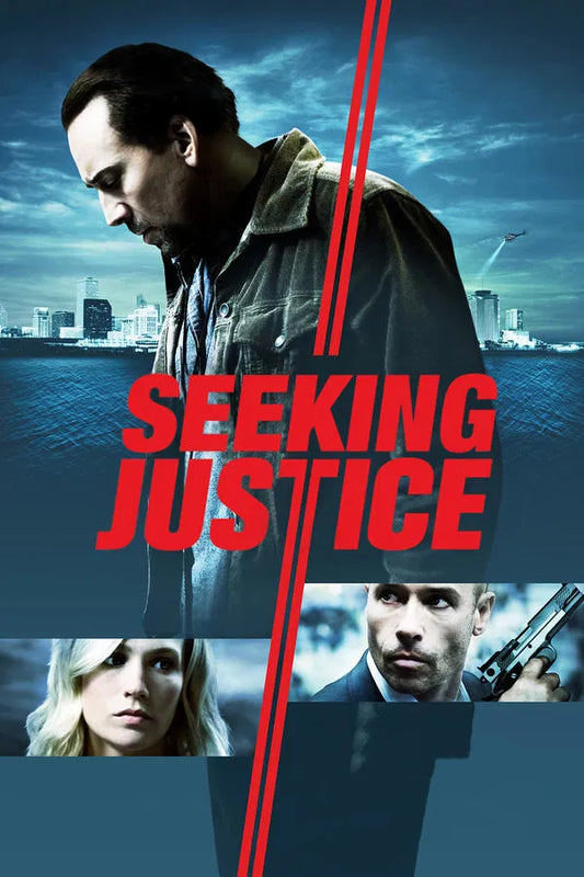 Seeking Justice (HD Vudu)