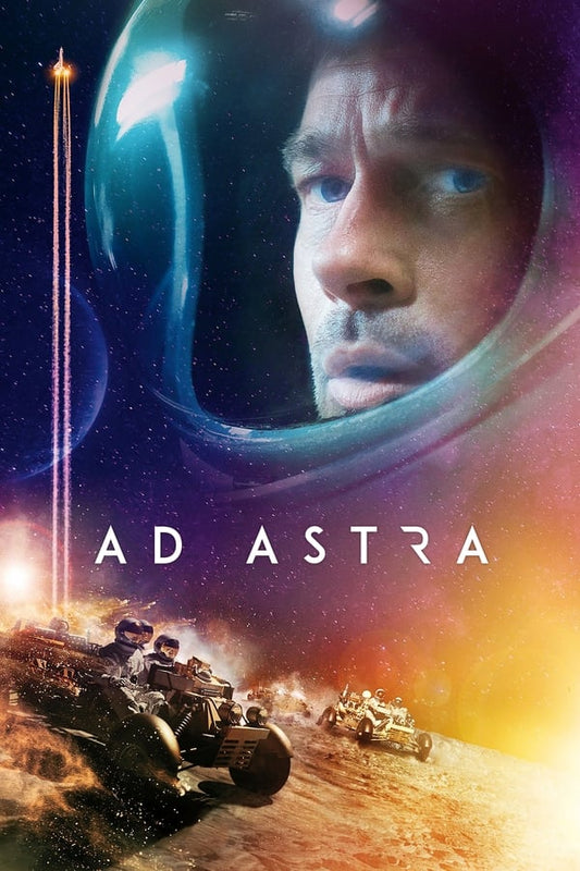 Ad Astra (HD MA/Vudu)