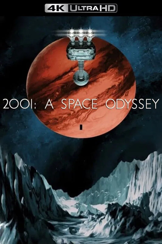2001 A Space Odyssey (4K MA)