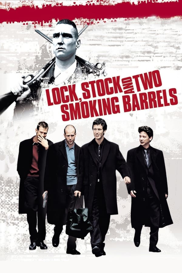 Lock, Stock And Two Smoking Barrels (HD MA/Vudu)