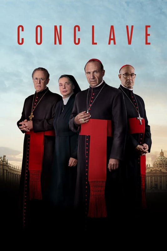 Conclave (HD MA/Vudu)
