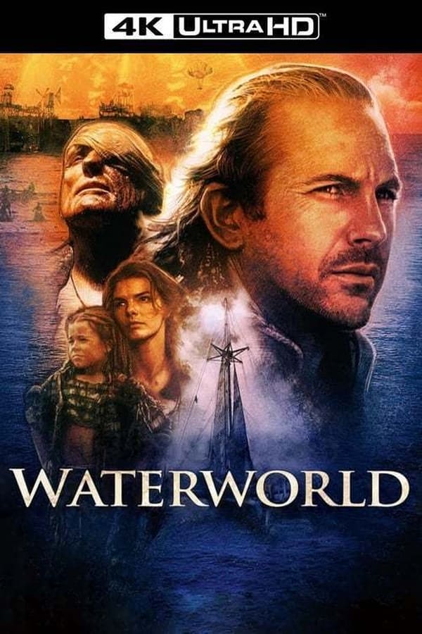 Waterworld (4K MA/Vudu)