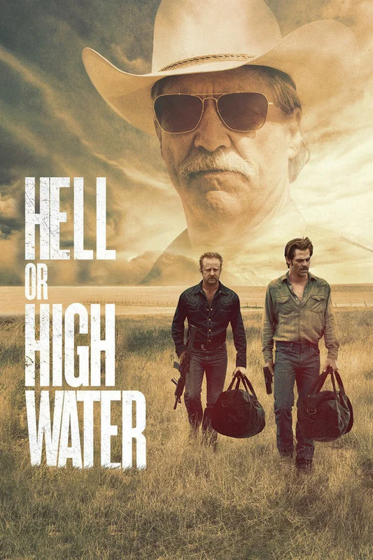Hell Or High Water (HD Vudu)