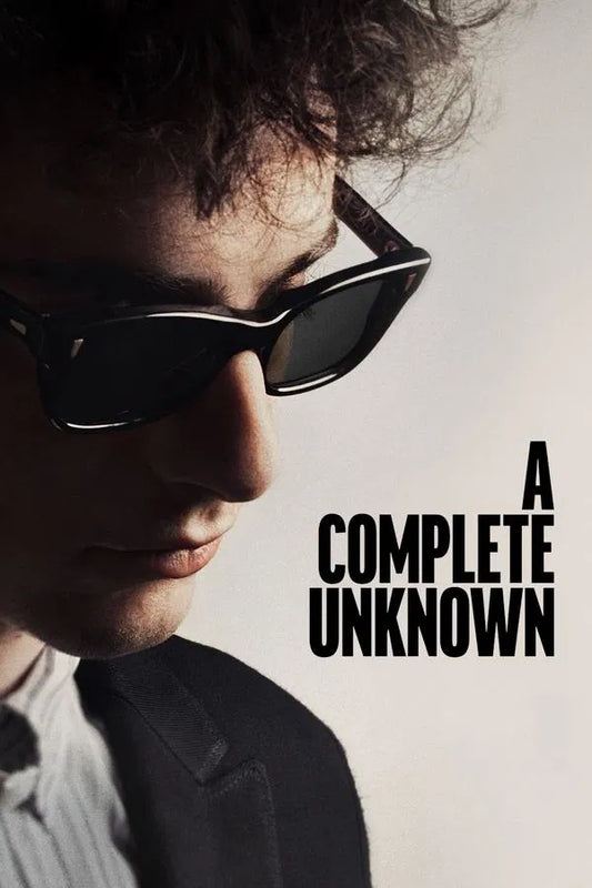 A Complete Unknown (HD MA/Vudu)