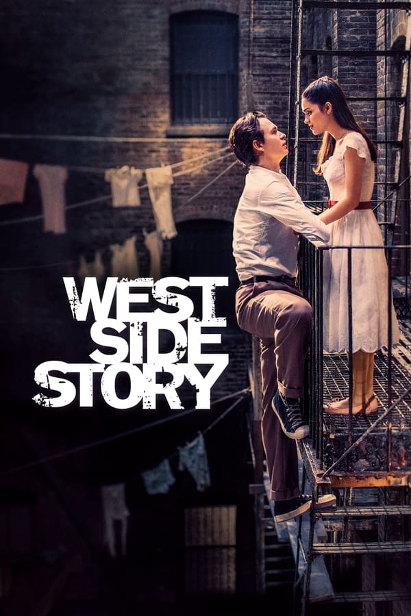 West Side Story (HD MA/Vudu)