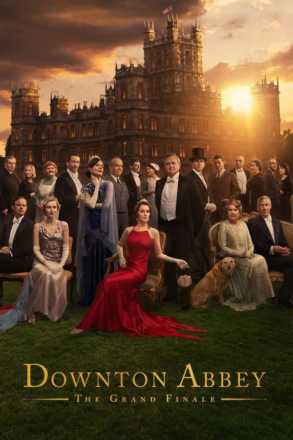 Downton Abbey The Grand Finale (HD MA)