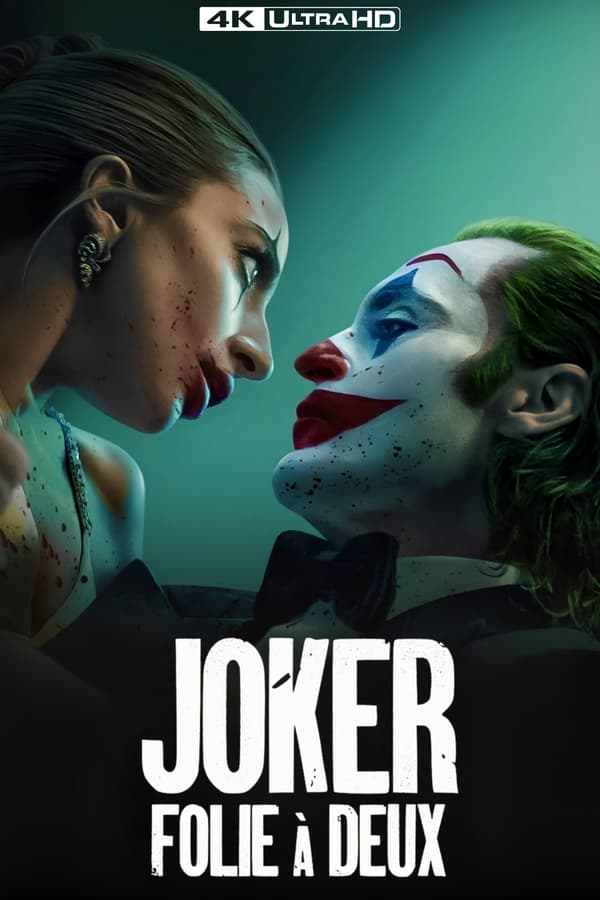 Joker: Folie a Deux (4K MA/Vudu)