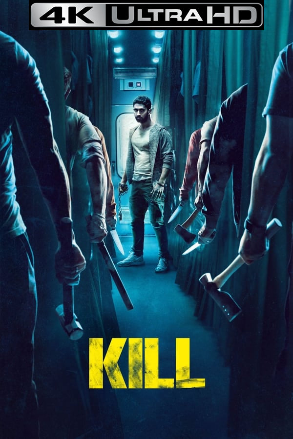 Kill (4K Vudu)