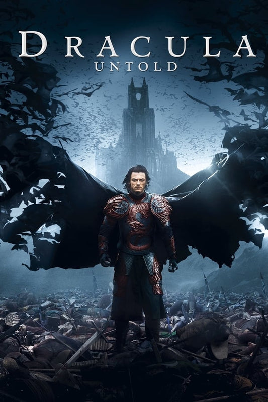 Dracula Untold (HD MA/Vudu)