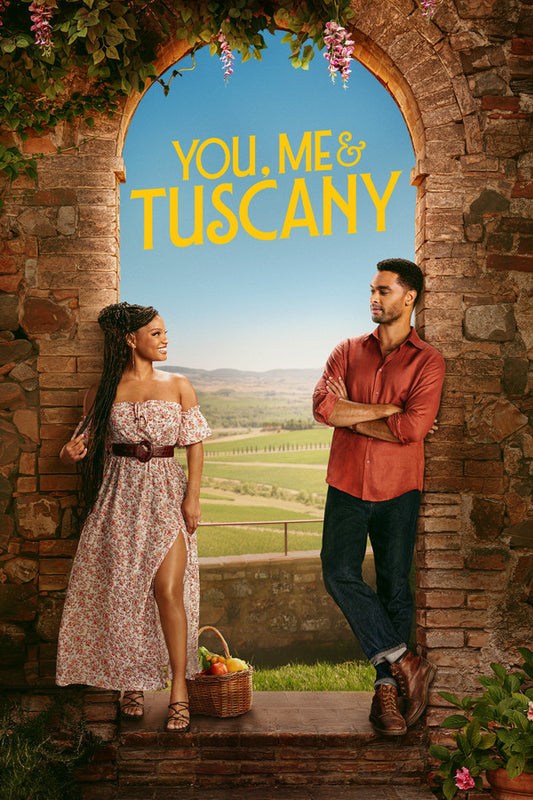 You, Me And Tuscany (HD MA)