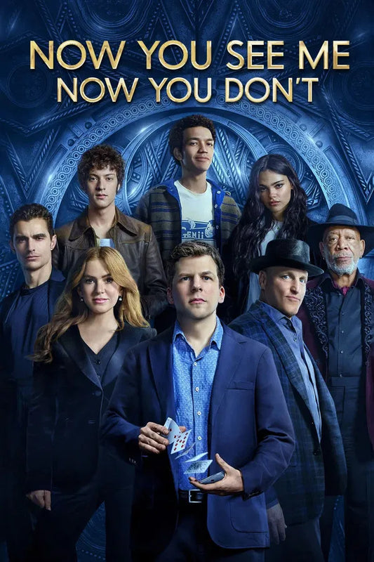 Now You See Me Now You Don't (4K MA)