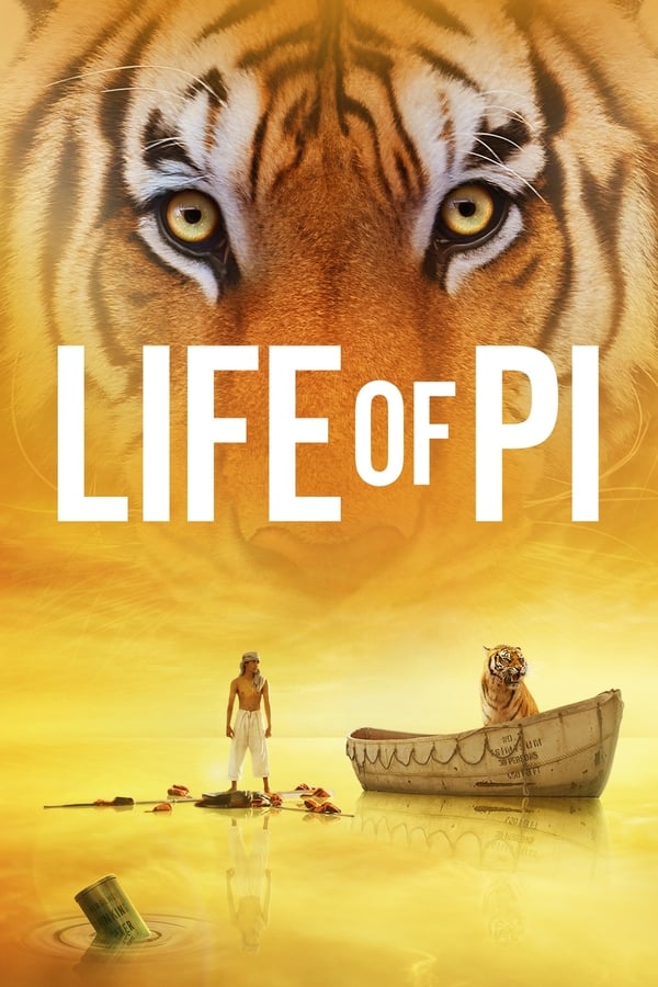 Life Of Pi (HD MA/Vudu)