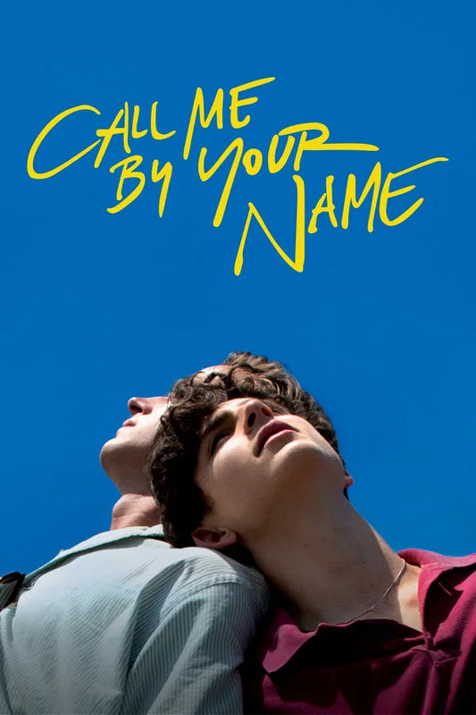 Call Me By Your Name (SD MA)