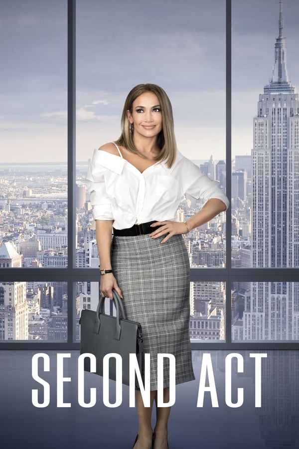 Second Act (HD iTunes)