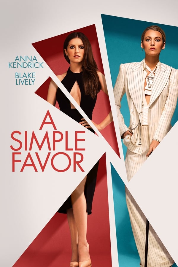 A Simple Favor (4K Vudu)