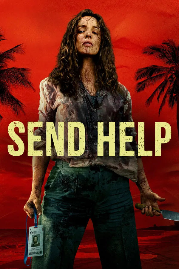 Send Help (4K MA)