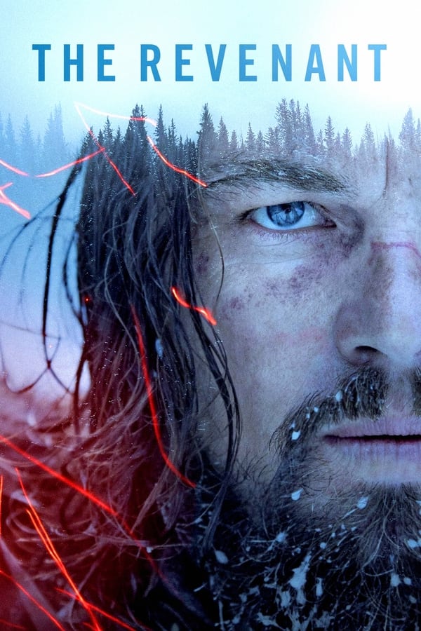 The Revenant (HD MA/Vudu)