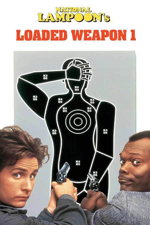 National Lampoon's Loaded Weapon 1 (HD MA)