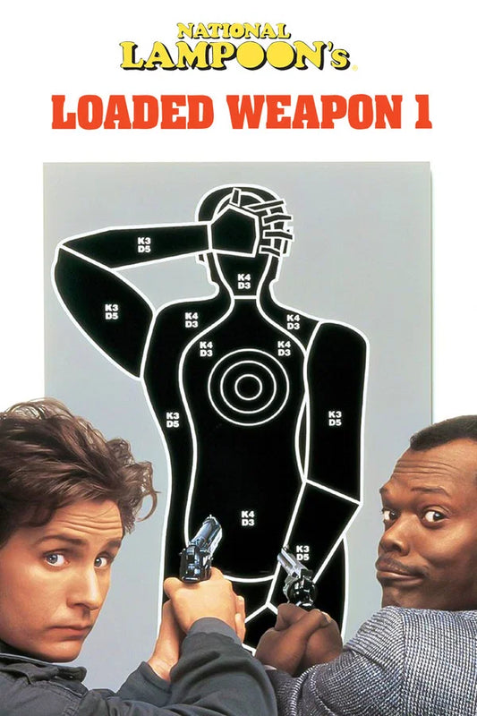 National Lampoon's Loaded Weapon 1 (HD MA)