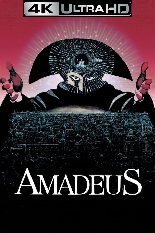 Amadeus (4K MA/Vudu)