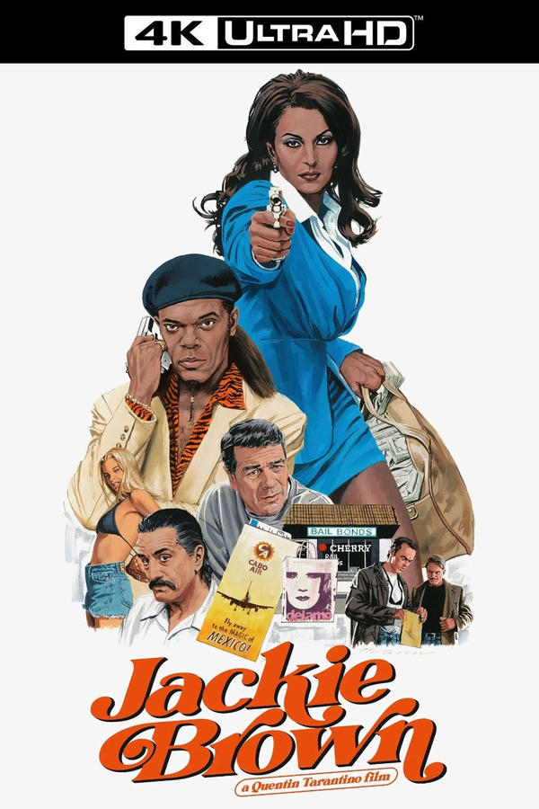 Jackie Brown (4K Vudu)