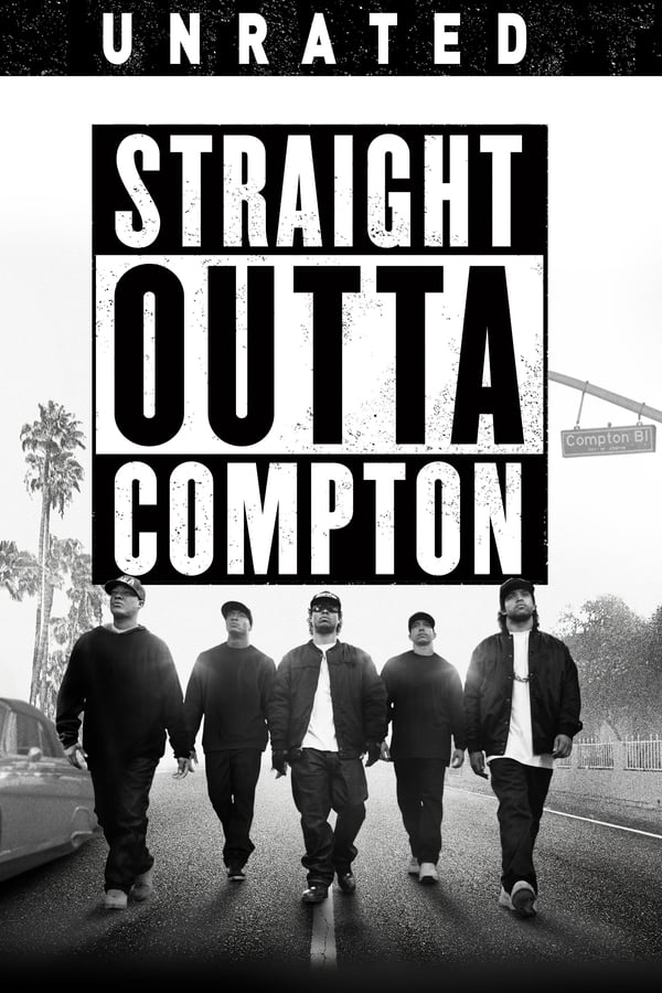 Straight Outta Compton Unrated Director's Cut (HD MA/Vudu)