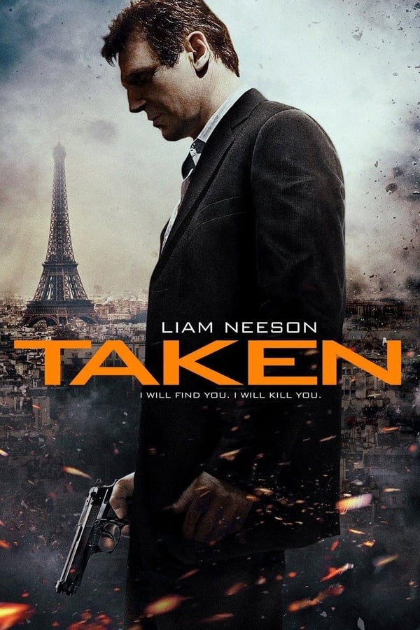 Taken (HD iTunes)