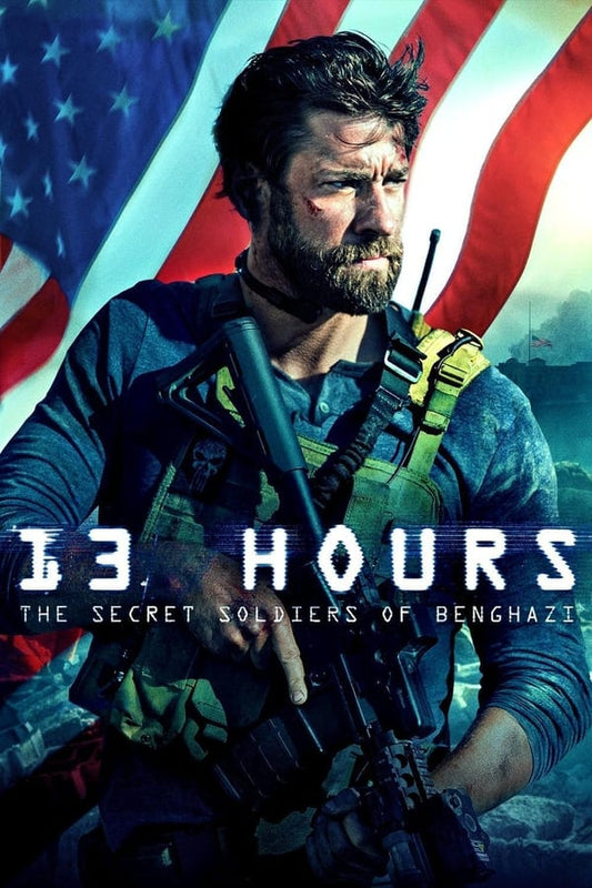 13 Hours: The Secret Soldiers Of Benghazi (HD Vudu)