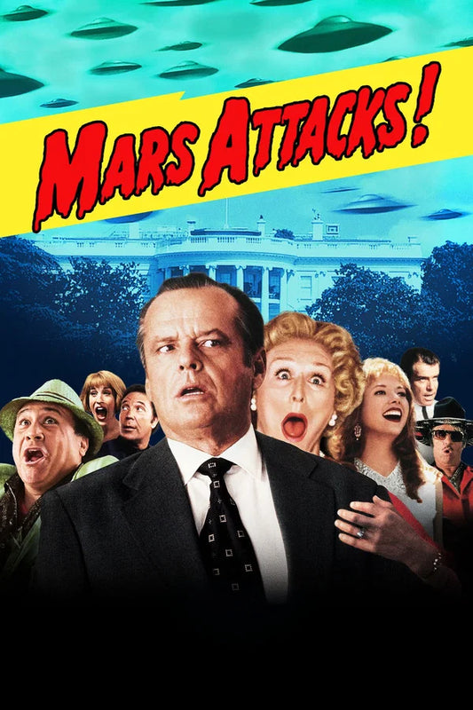 Mars Attacks! (4K MA)