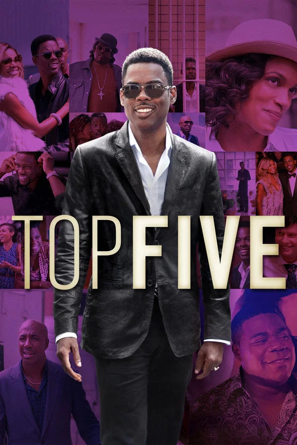 Top Five (HD Vudu)