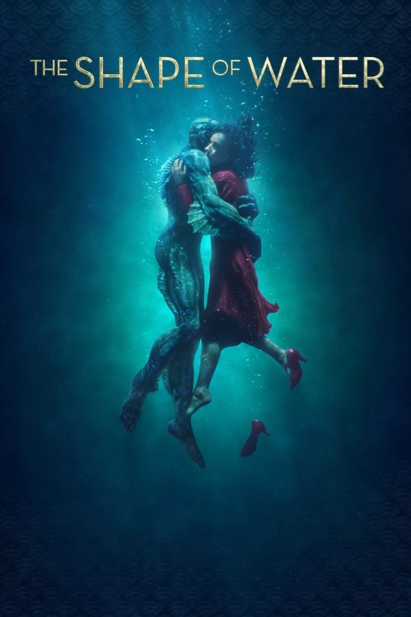 Shape Of Water (HD MA/Vudu)